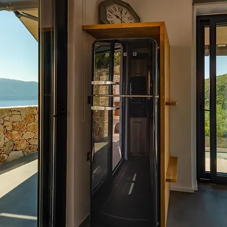 Villa Agata Art Sea View Private Pool Fiskardo Kefalonia Kacaráta