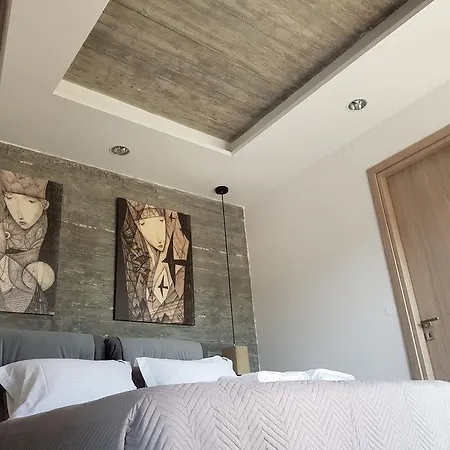Villa Agata Art Sea View Private Pool Fiskardo Kefalonia Katsaráta