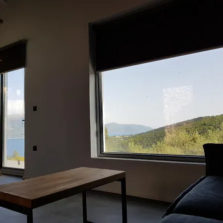 Agata Art Sea View Private Pool Fiskardo Kefalonia Katsarata